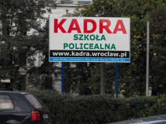 Tablice Reklamowe Jednostronne - Plac Legionw Wrocaw