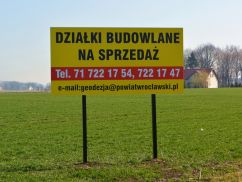 reklama Wroclaw jednostrona