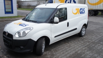 Oklejenie flot samochodowych Wrocław