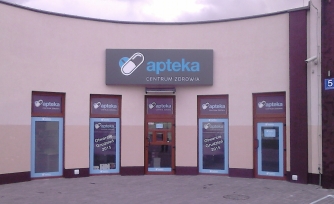 Reklama Strzelin